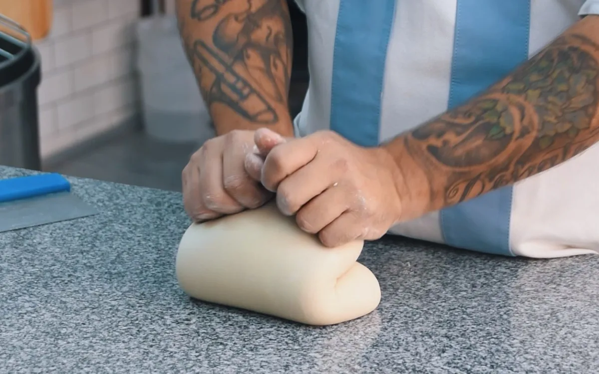 Amasado a Mano