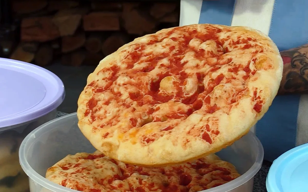 Prepizzas