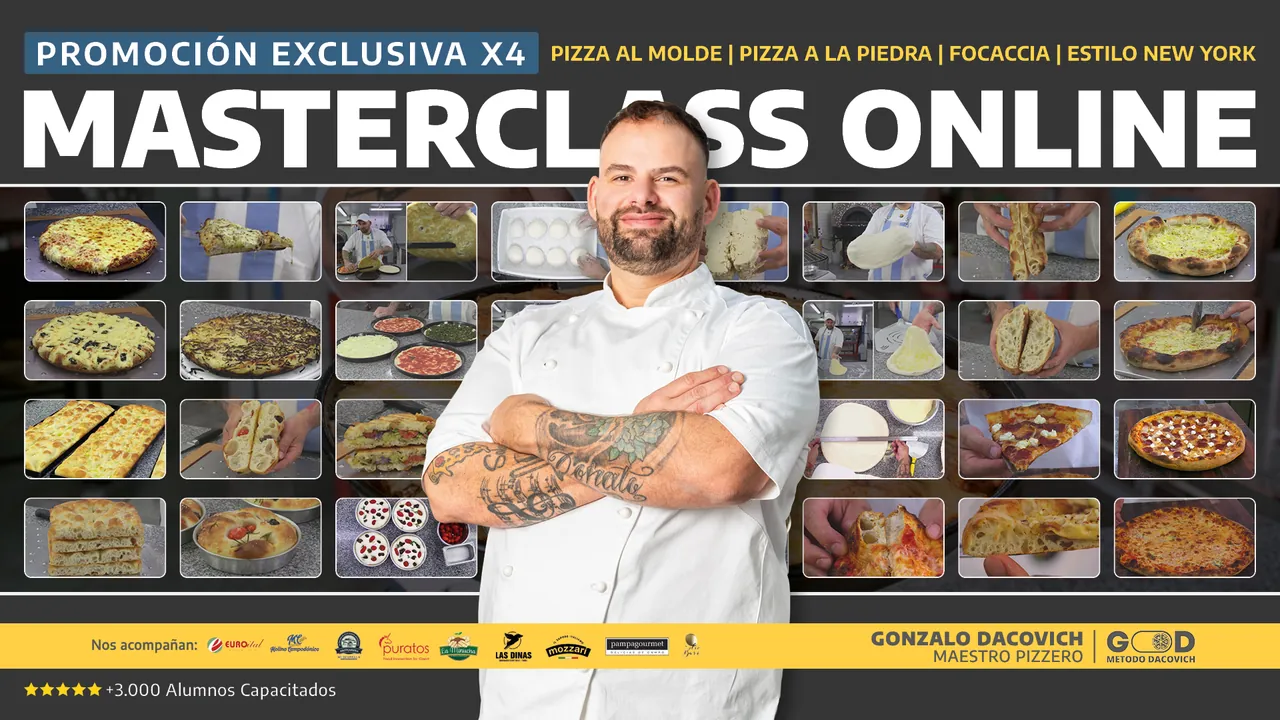 Vista previa del video de las 4 Masterclass