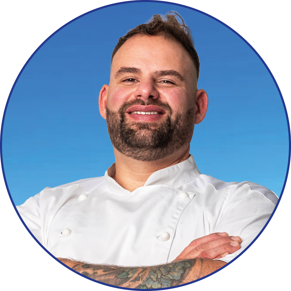 Enseño Pizza al Molde y Pizza a la Piedra con método, técnica y criterio profesional. Fundador de la Escuela Online de Pizza.