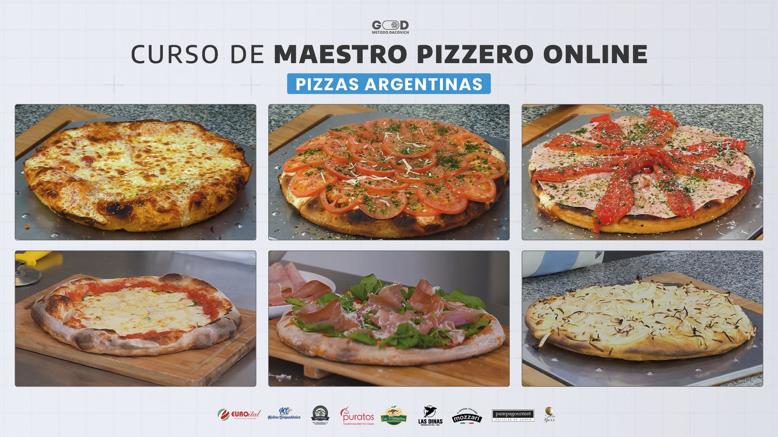 Curso de Maestro Pizzero Online - Seccion 1