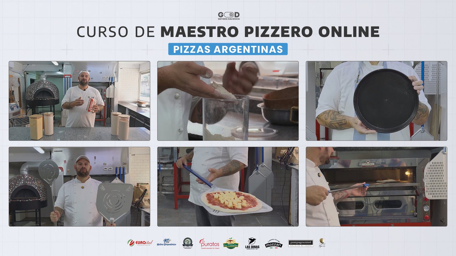 Curso de Maestro Pizzero Online - Seccion 10
