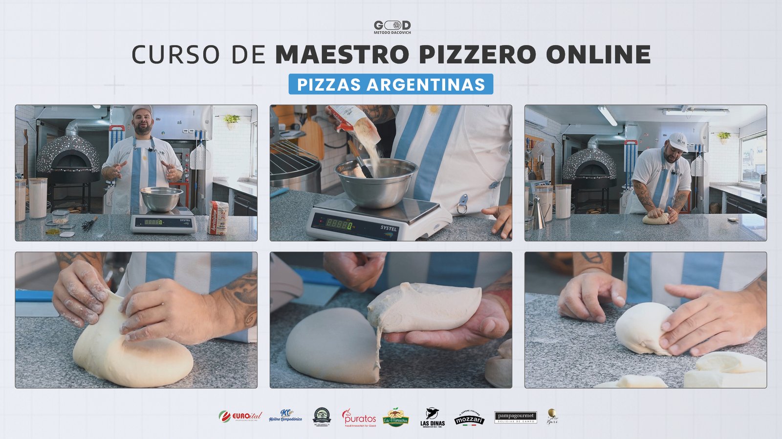 Curso de Maestro Pizzero Online - Seccion 4