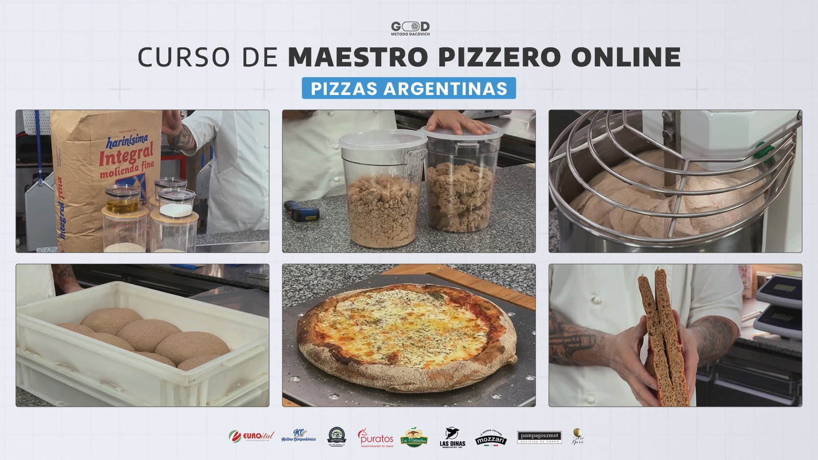 Curso de Maestro Pizzero Online - Seccion 6