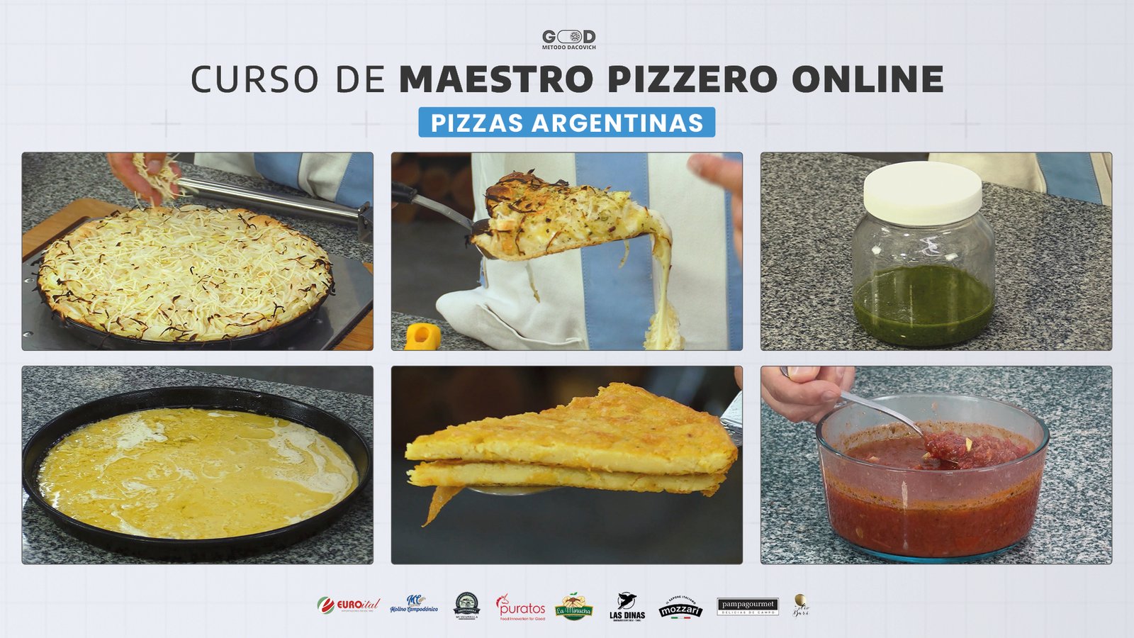 Curso de Maestro Pizzero Online - Seccion 9