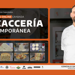 Focaccia Contemporánea