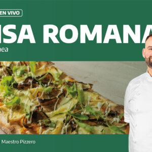 Pinsa Romana