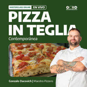 Pizza in Teglia
