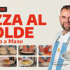 Pizza al Molde Argentina — Amasado a Mano
